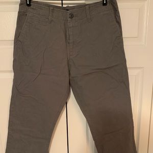 American Eagle Khaki Pants